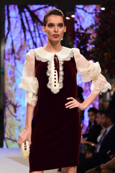 City Centre Beirut Fashion Week on Friday!